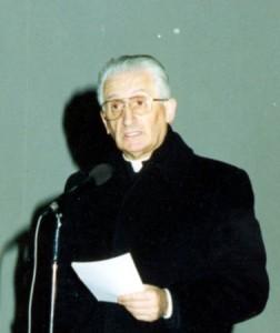 Vescovo Fernando Charrier