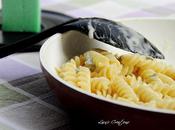 Fusilli gorgonzola gherigli noce