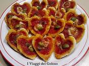 Pizzette cuore