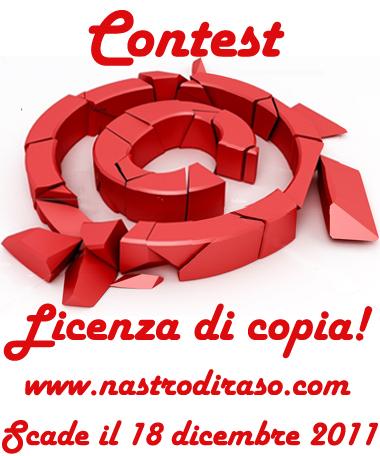 Contest: Licenza di copia!