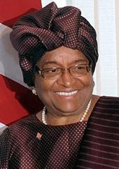 johnson sirleaf