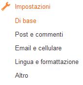 Salviamo i nostri post: come fare il backup di tutto il blog su Blogger (blogspot)