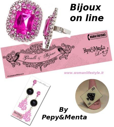 Brand/ Pepy&Menta;: La bigiotteria on line che sta conquistando il web