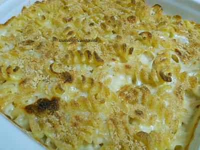 Pasta Gratinata con la Besciamella