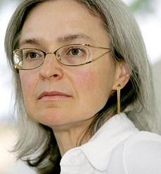 Anna Politkovskaja: “Il mio lavoro ad ogni costo”
