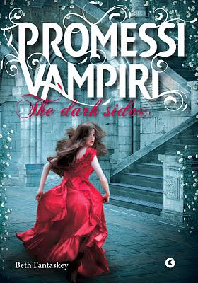 ANTEPRIMA: Promessi vampiri. The dark Side di Beth Fantaskey