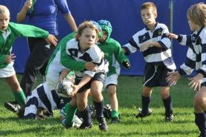 Minirugby, i tornei del fine settimana