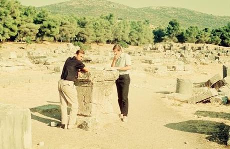 Ci scusiamo con i nostri lettori…Il reportage dal Mar Egeo 1969..finisce qui.