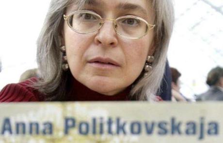 In ricordo di Anna Politkovskaja