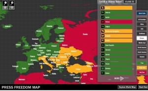 Intercettazioni Italia pericolo giallo