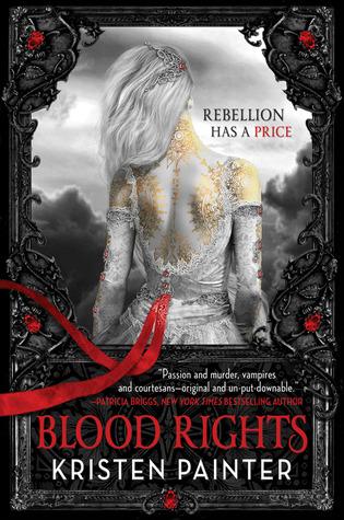 Blood Rights (House of Comarré, #1)