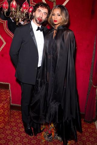 Vampire Ball - Il Party Organizzato a Parigi da Carine Roitfeld