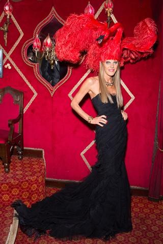 Vampire Ball - Il Party Organizzato a Parigi da Carine Roitfeld