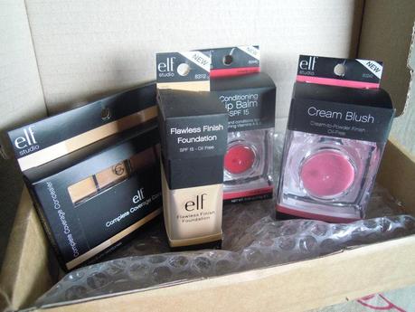 e.l.f. Cosmetics and Make up ♥