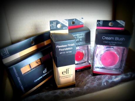 e.l.f. Cosmetics and Make up ♥