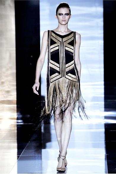 Gucci, a cold golden summer [speciale sfilate SS 2012]