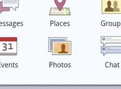 Nuova Versione Facebook Android