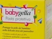 Test paste protettive babygella pasta protettiva
