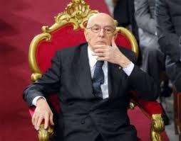 Dopo la nausea la lettera a Napolitano