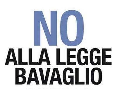 Cos’è la legge bavaglio?