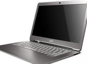 Acer Aspire arrivano ultrabook