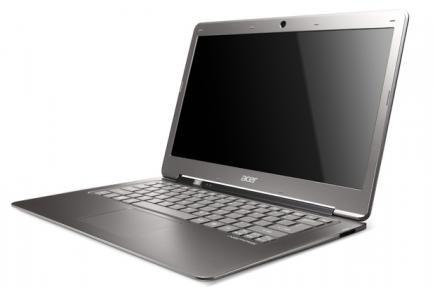 Acer Aspire S3 arrivano gli ultrabook