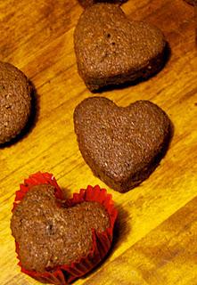 Romantici Cupcakes al Tiramisù