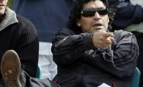Sempre il solito Maradona !
