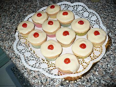 Cucinando......CupCakes!