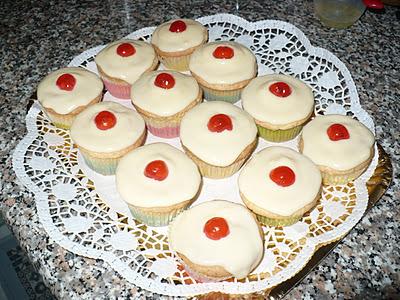 Cucinando......CupCakes!