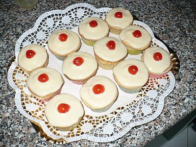 Cucinando......CupCakes!