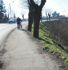 Ancora pericolo sul cavalcavia