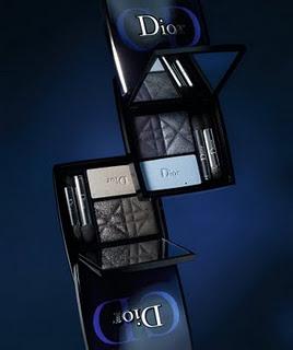 DIOR: Blue Tie