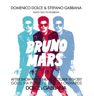 Bruno Mars sbarca a Milano