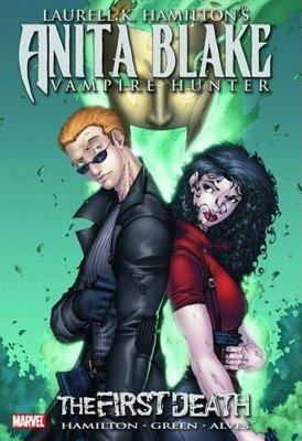 Urban fantasy graphic novels