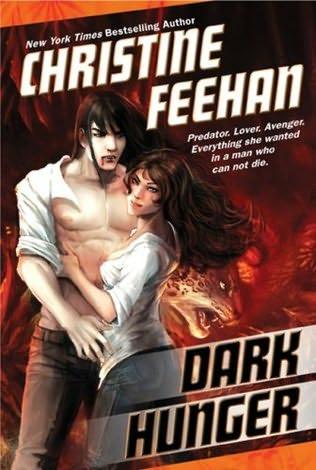 book cover of 

Dark Hunger 

 (Dark (Graphic Novel))

by

Christine Feehan