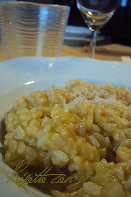 Risotto alle verdure