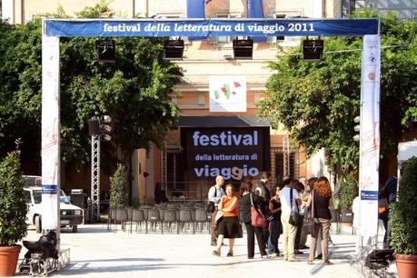 Festival della Letteratura di Viaggio 2011