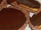 tartine cacao orange curd cioccolato