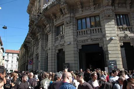 Pictures around Milan...