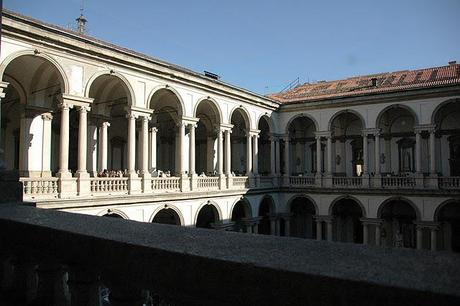 Pictures around Milan...