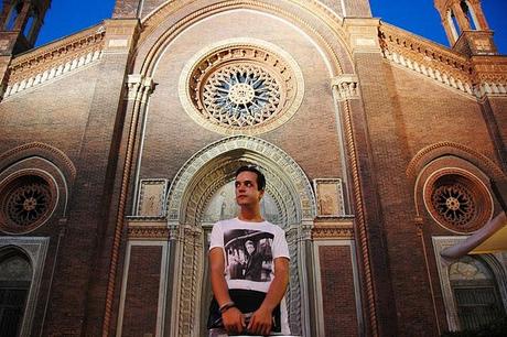 Pictures around Milan...