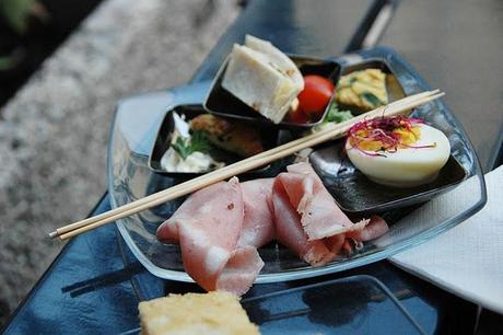 Pictures around Milan...