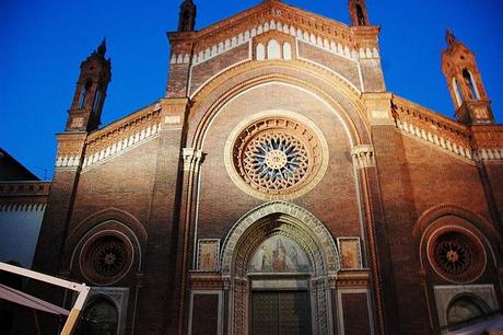 Pictures around Milan...