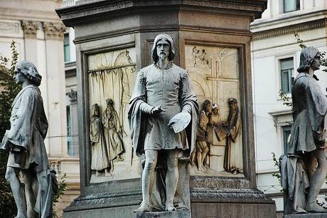 Pictures around Milan...