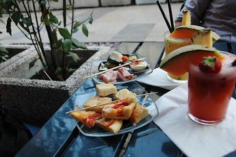 Pictures around Milan...