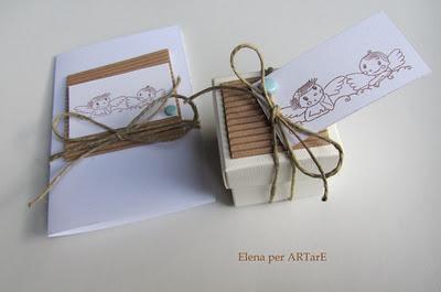 Scatola portaconfetti con coperchio bianca disponibi...