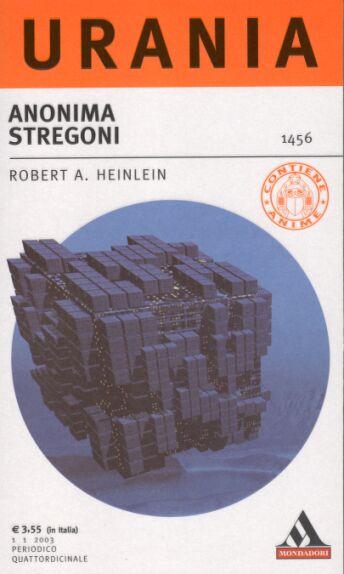 Robert Heinlein - Anonima Stregoni