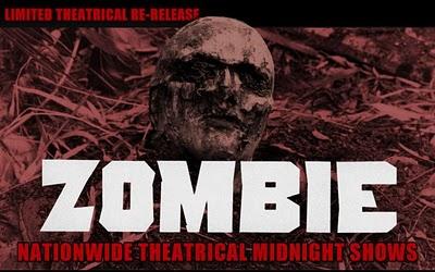 Zombi 2, rimasterizzato in HD