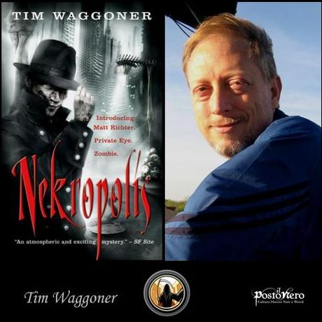 Intervista Dieci Coltelli con Tim Waggoner